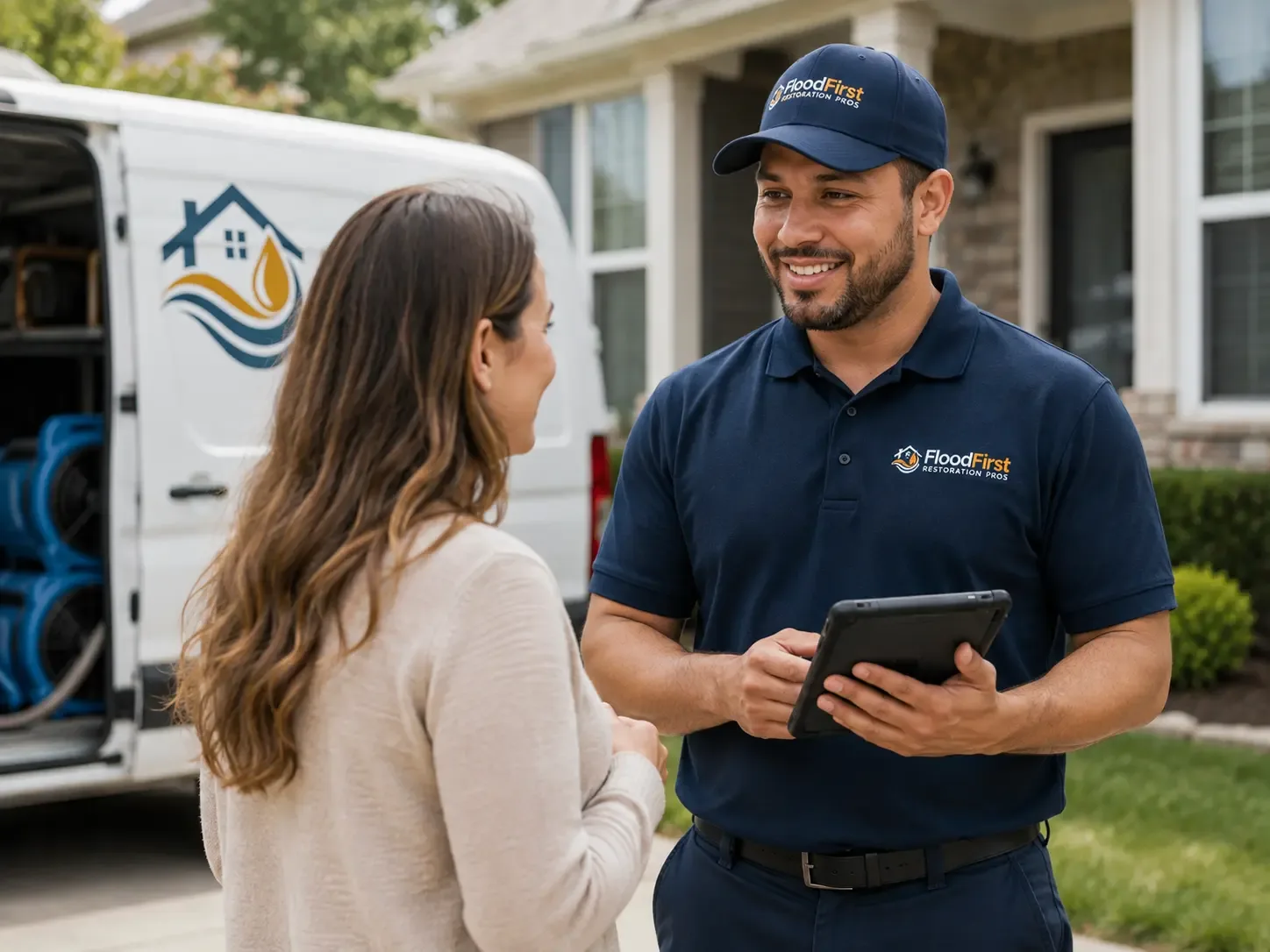 Flood Damage Restoration East Boston, MA FAQs